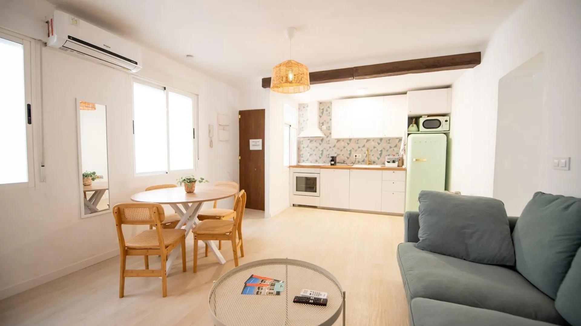 公寓 Nuevo Apartamento Malaga Centro Con Parking 西班牙