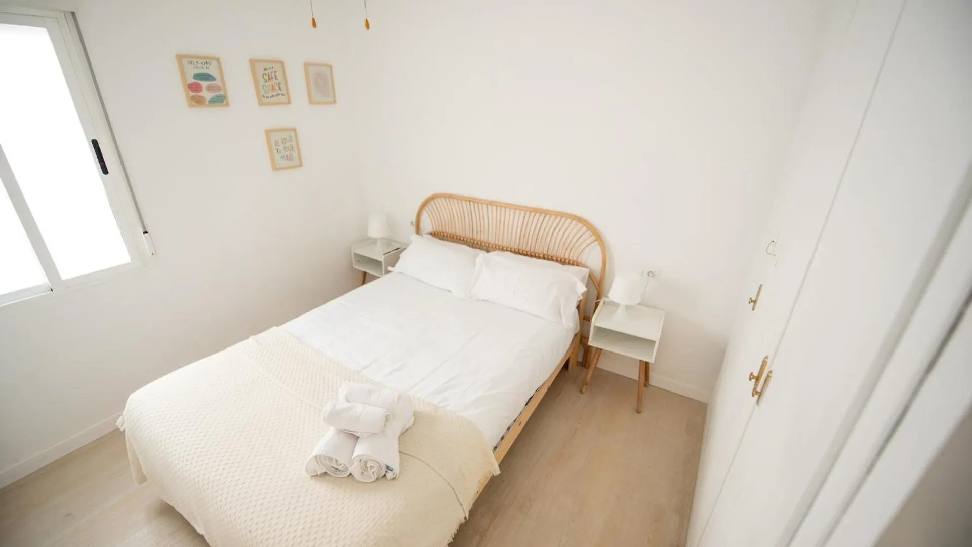Nuevo Apartamento Malaga Centro Con Parking