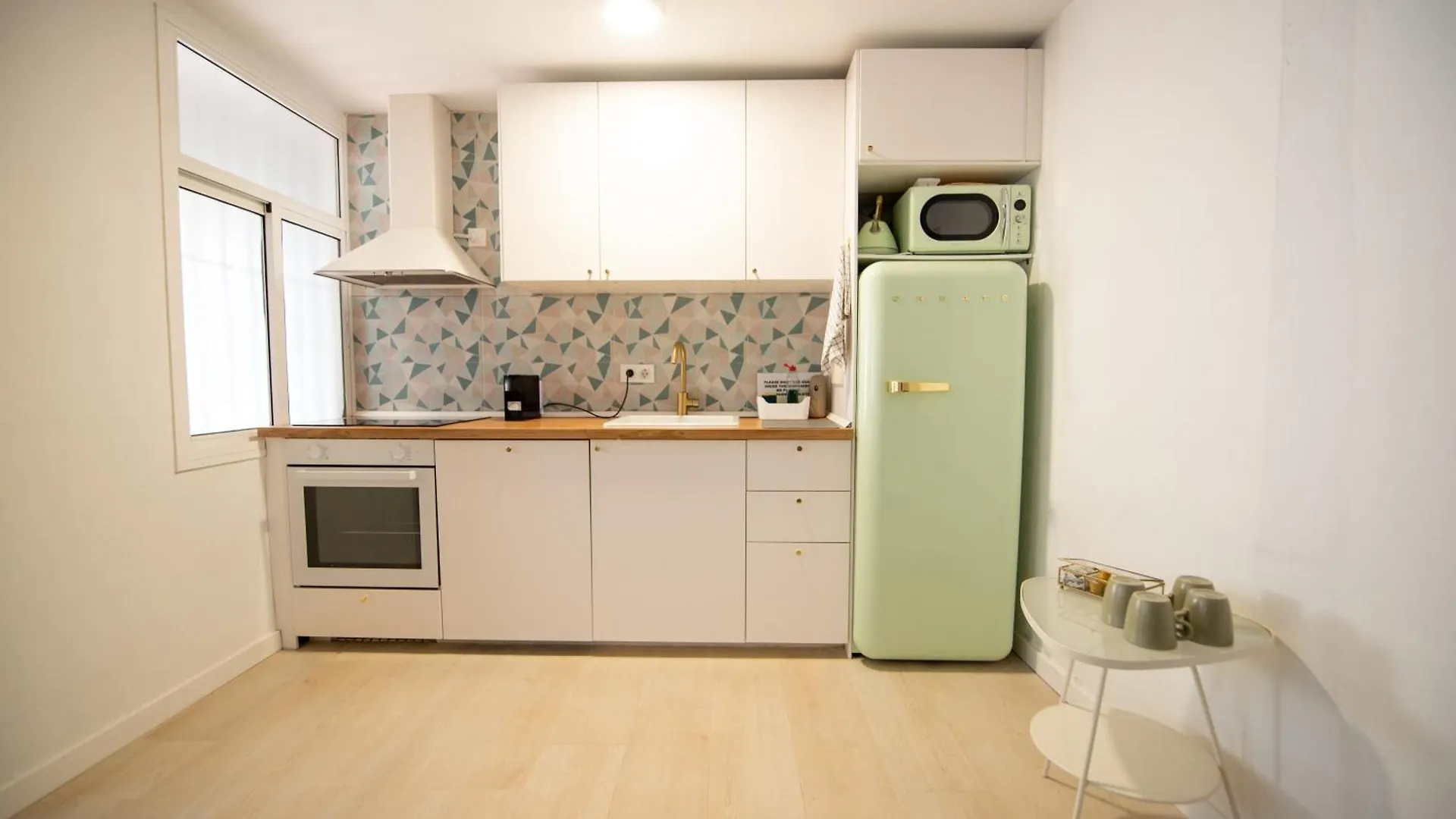 公寓 Nuevo Apartamento Malaga Centro Con Parking 西班牙
