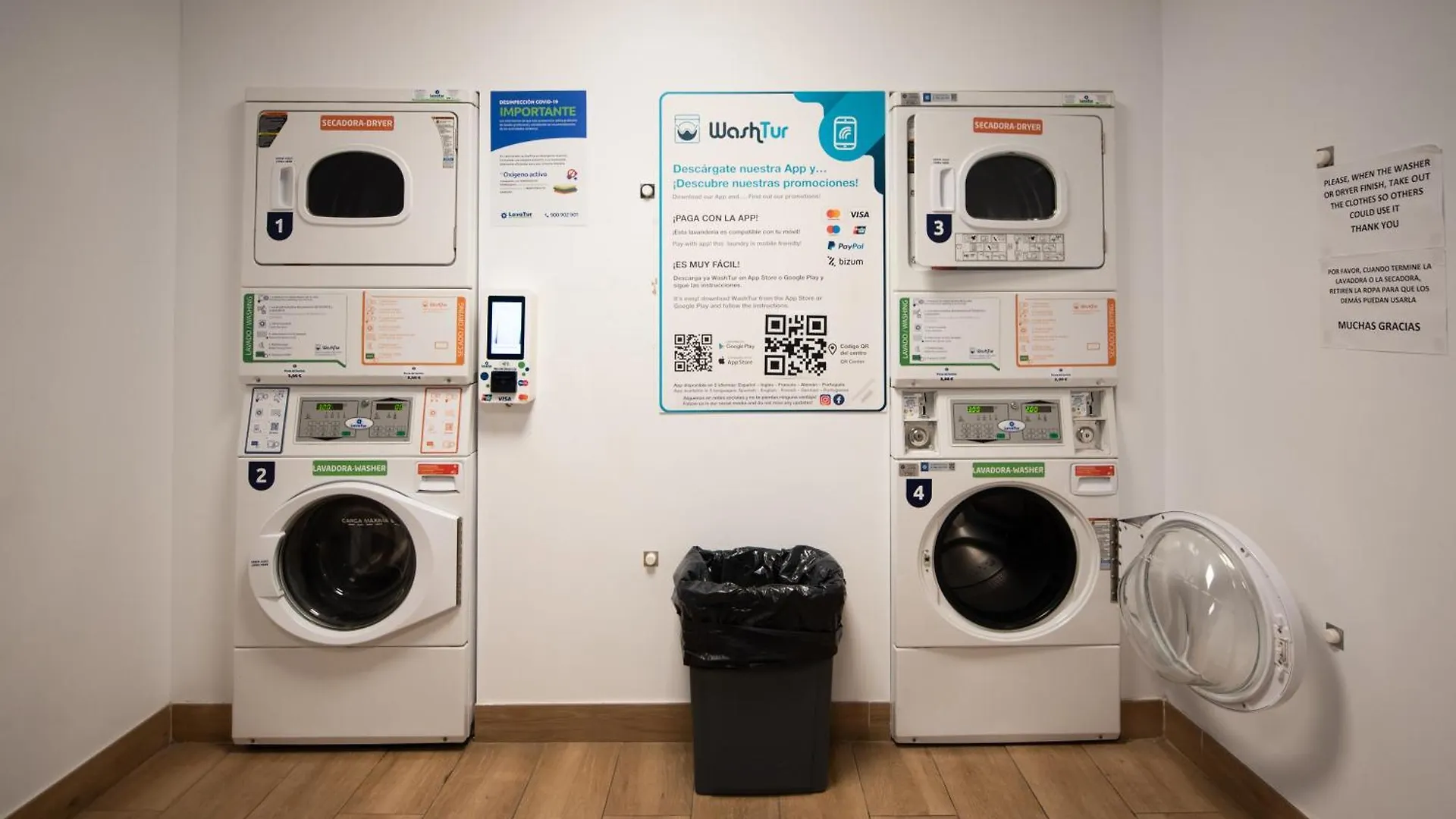 Nuevo Apartamento Malaga Centro Con Parking 0*,  スペイン