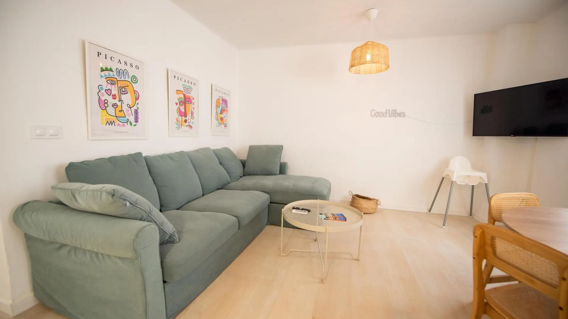 Nuevo Apartamento Malaga Centro Con Parking