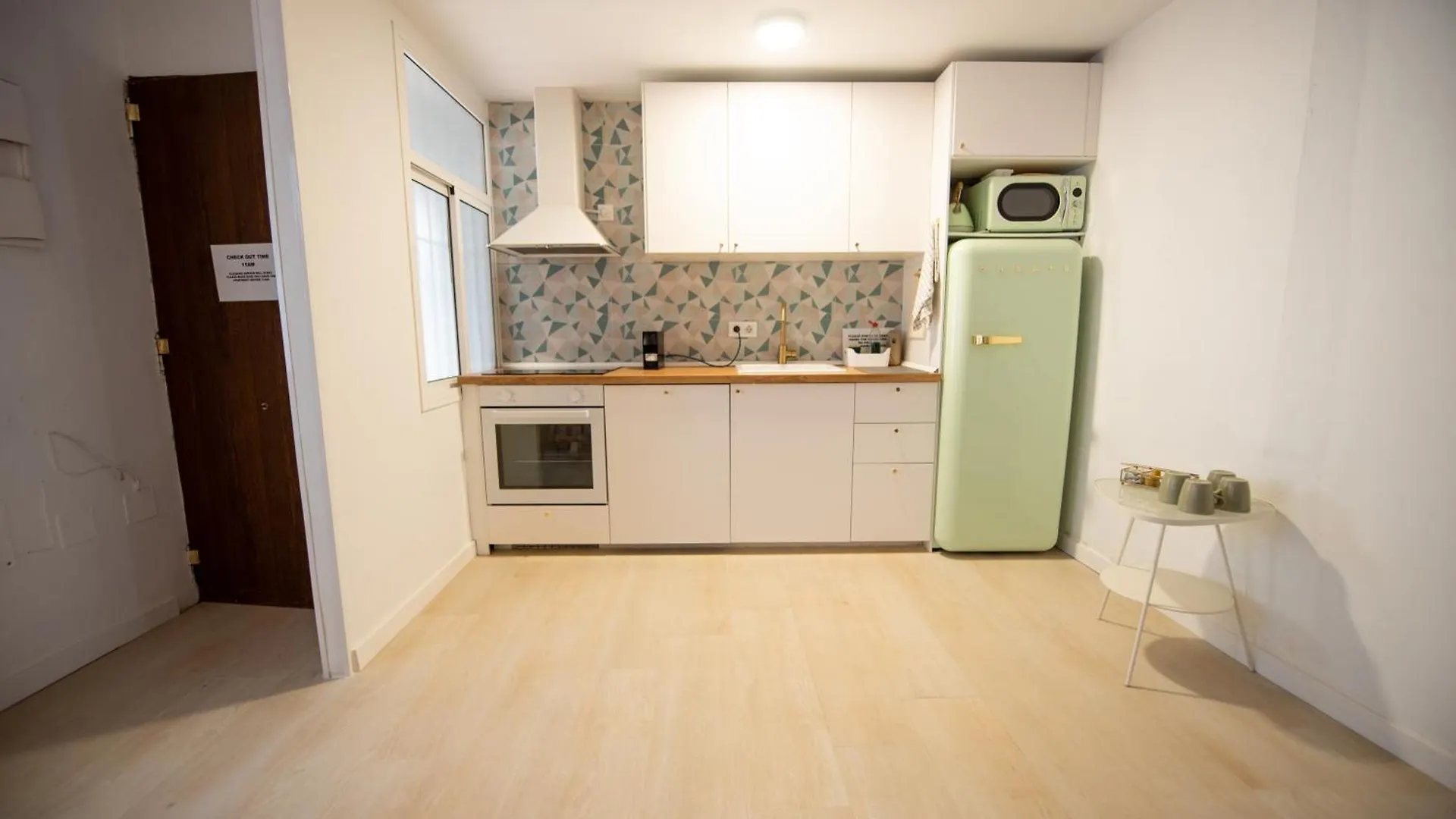 Nuevo Apartamento Malaga Centro Con Parking Spanien