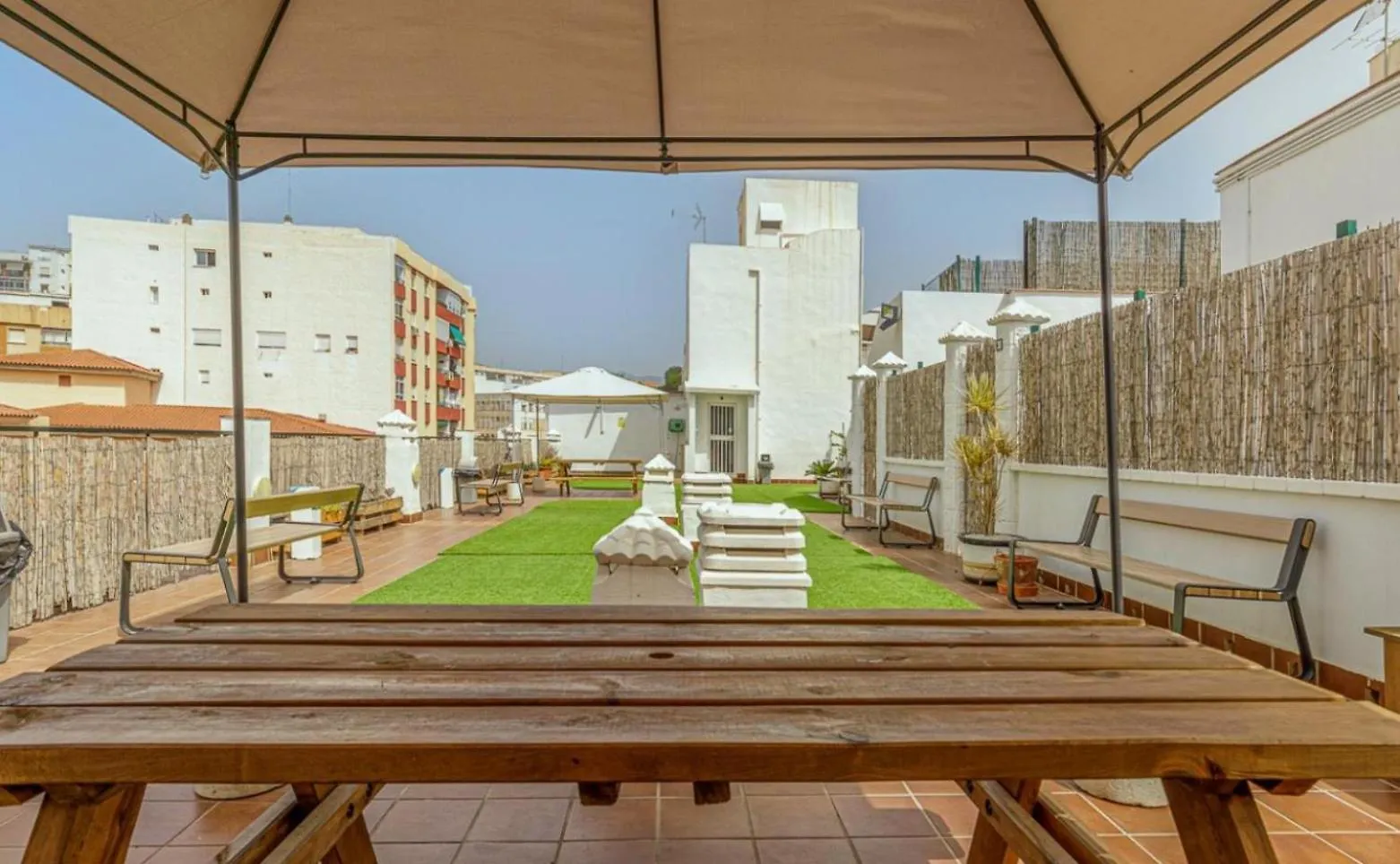 Nuevo Apartamento Malaga Centro Con Parking 0*,  Spanien
