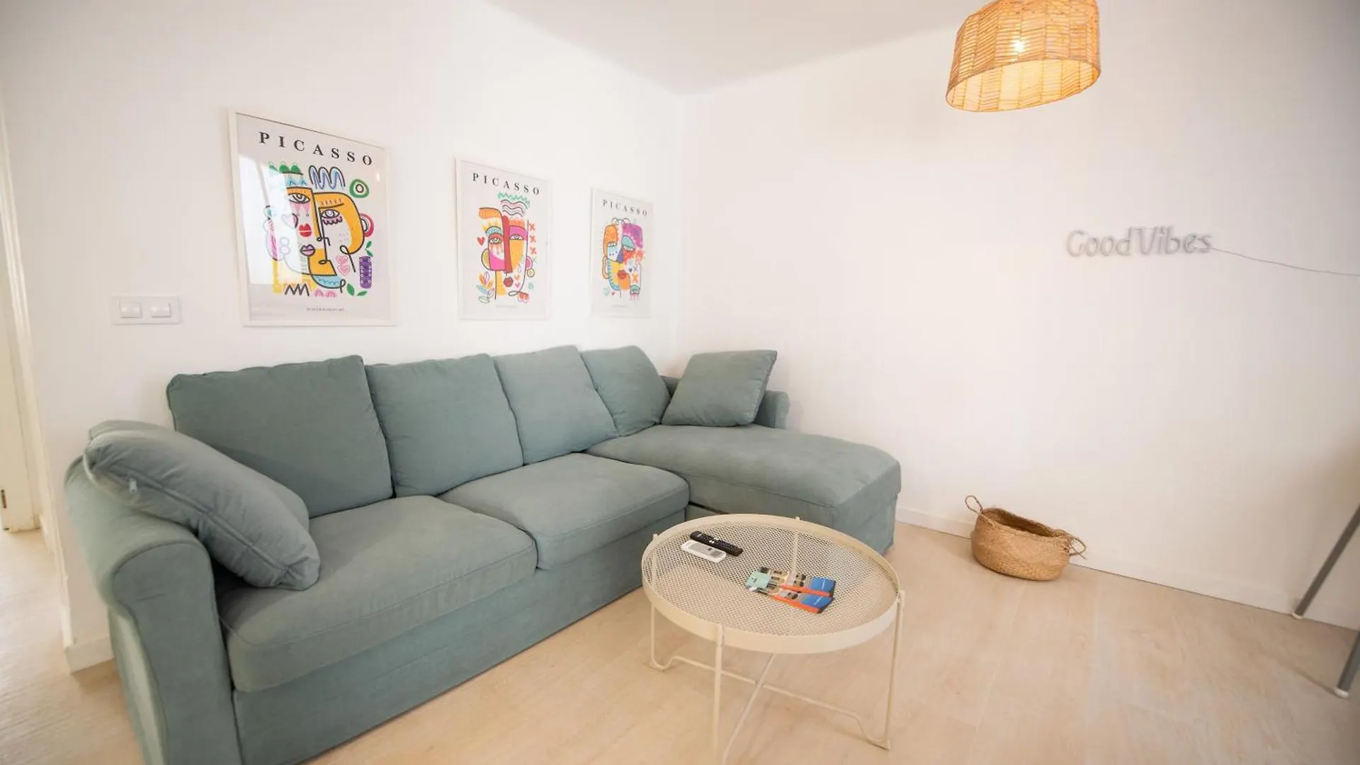 Lägenhet Nuevo Apartamento Malaga Centro Con Parking